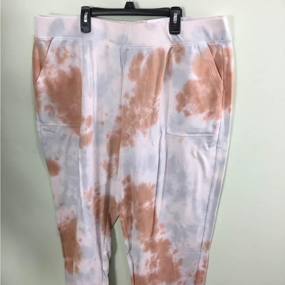 Sonoma Goods for Life 1X midrise sweatpants/jogger - Picture 4 of 16